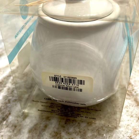 Spice Storage Jar by Martha Stewart - Picture 2 of 2